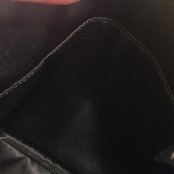 Coach leopard ocelot purple crossbody bag - Picture 11 of 13